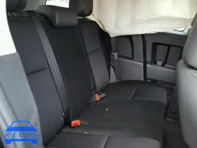2011 TOYOTA FJ CRUISER JTEBU4BF9BK105029 image 5