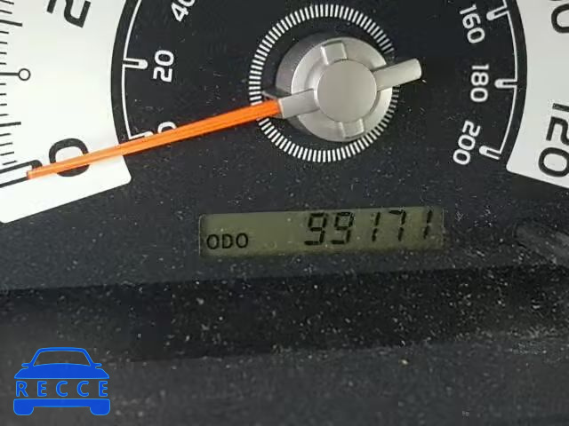 2011 TOYOTA FJ CRUISER JTEBU4BF9BK105029 image 7