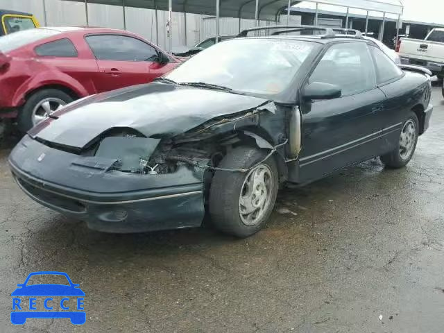 1996 SATURN SC2 1G8ZG1276TZ113853 image 1