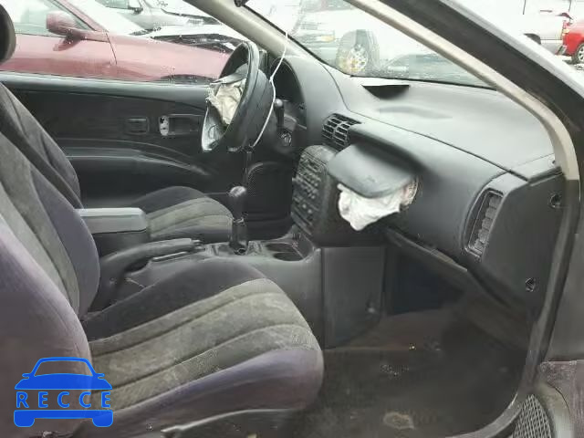 1996 SATURN SC2 1G8ZG1276TZ113853 image 4