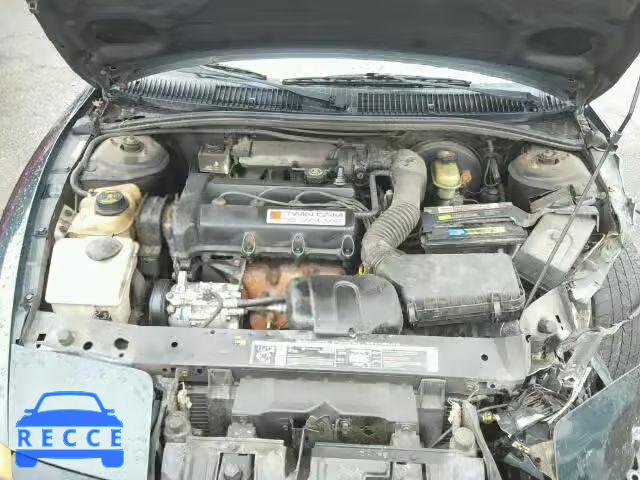 1996 SATURN SC2 1G8ZG1276TZ113853 image 6