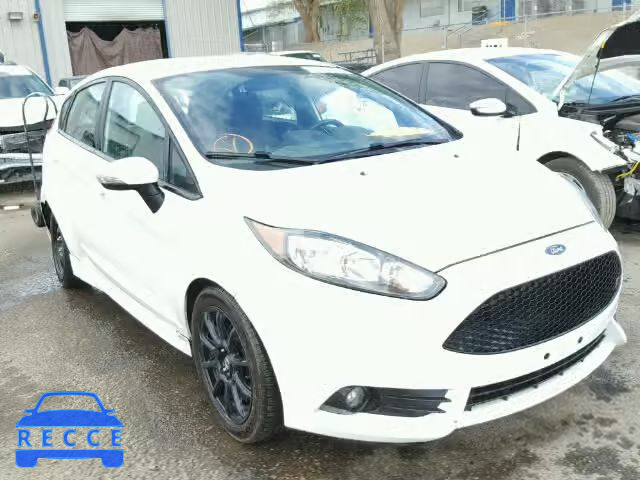 2014 FORD FIESTA ST 3FADP4GX4EM147830 image 0