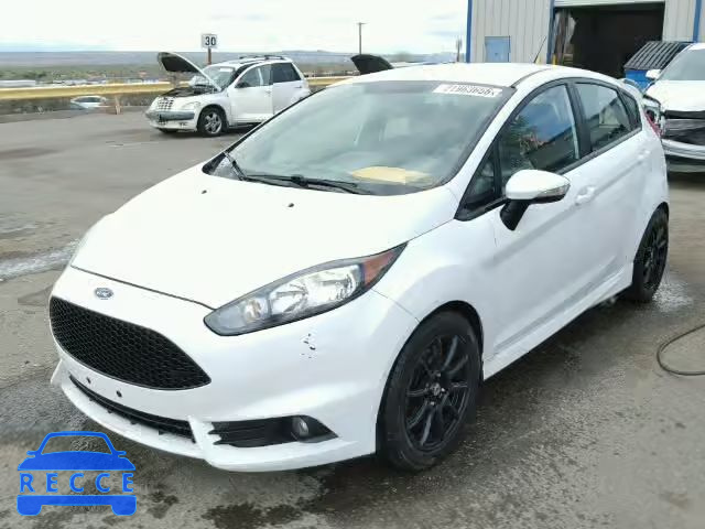 2014 FORD FIESTA ST 3FADP4GX4EM147830 image 1