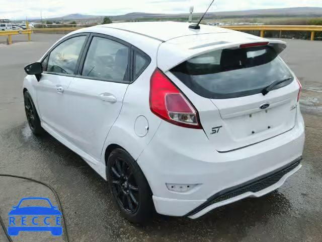 2014 FORD FIESTA ST 3FADP4GX4EM147830 image 2