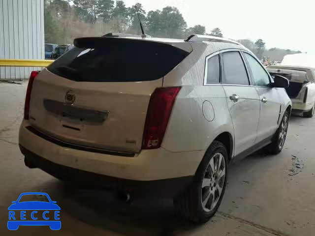 2012 CADILLAC SRX PERFOR 3GYFNBE38CS654357 зображення 3