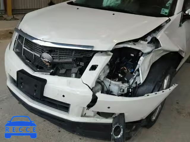 2012 CADILLAC SRX PERFOR 3GYFNBE38CS654357 зображення 8