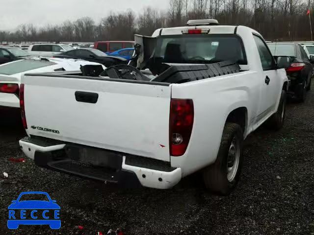 2011 CHEVROLET COLORADO 1GCCSBF97B8138857 image 3