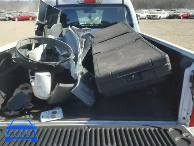 2011 CHEVROLET COLORADO 1GCCSBF97B8138857 image 5