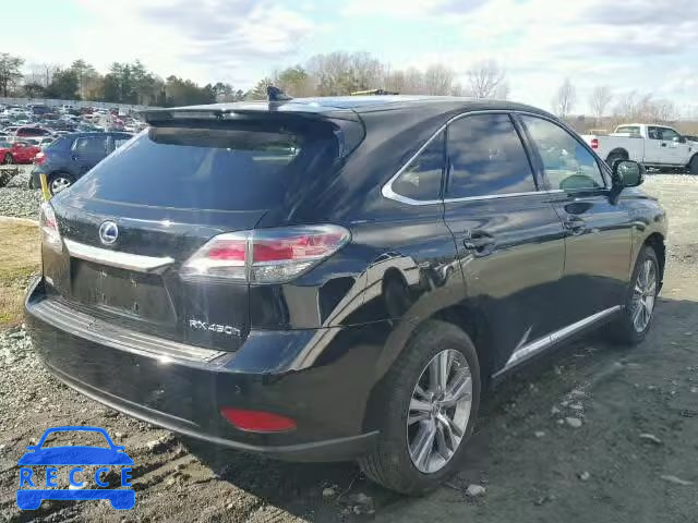 2015 LEXUS RX 450H 2T2ZB1BA2FC004476 Bild 3