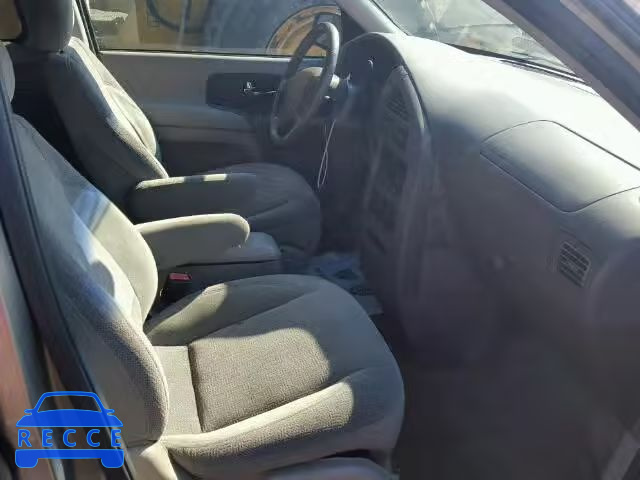 2002 NISSAN QUEST SE 4N2ZN16T02D812228 image 4