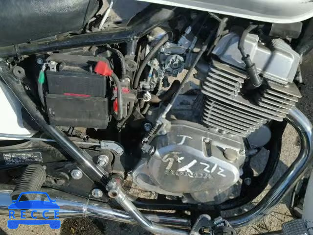 2006 HONDA CMX250C JH2MC130X6K201810 image 6