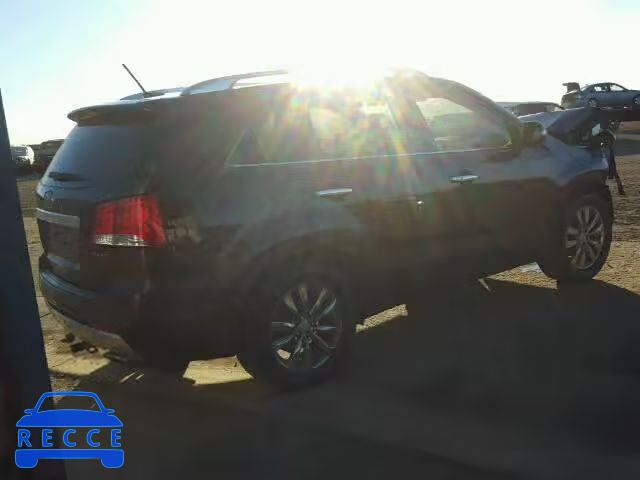 2012 KIA SORENTO SX 5XYKWDA27CG303130 зображення 3