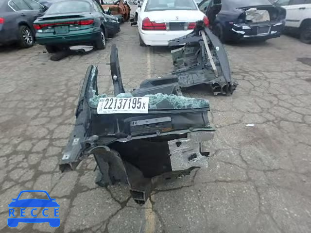 2011 BUICK PARTS 22137195 image 9