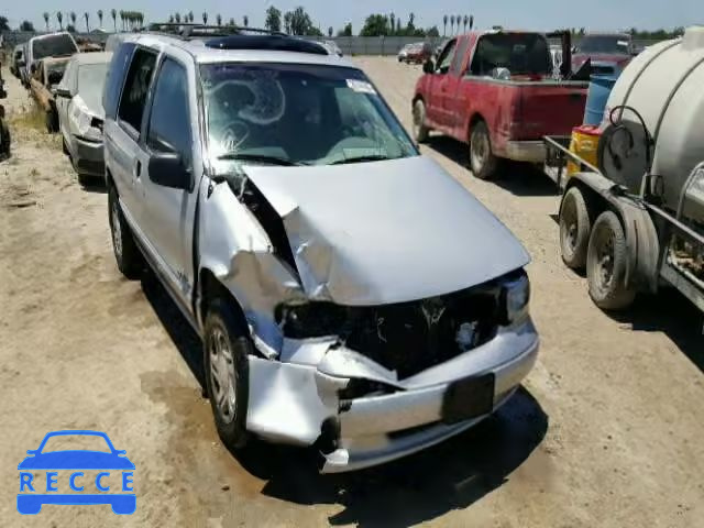 1998 NISSAN QUEST XE/G 4N2ZN1116WD823794 Bild 0