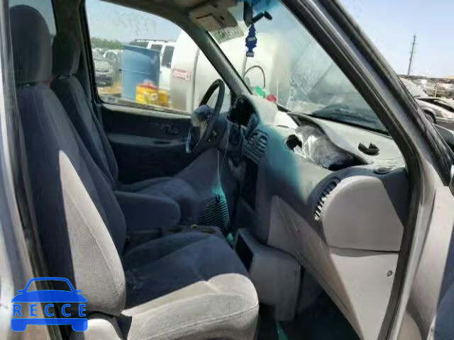 1998 NISSAN QUEST XE/G 4N2ZN1116WD823794 зображення 4