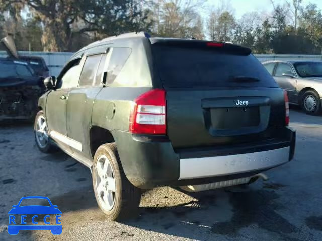 2010 JEEP COMPASS LI 1J4NT5FB0AD614828 image 2