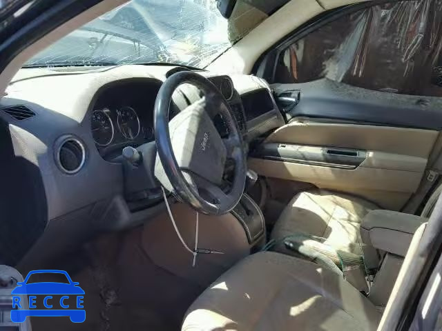 2010 JEEP COMPASS LI 1J4NT5FB0AD614828 image 4