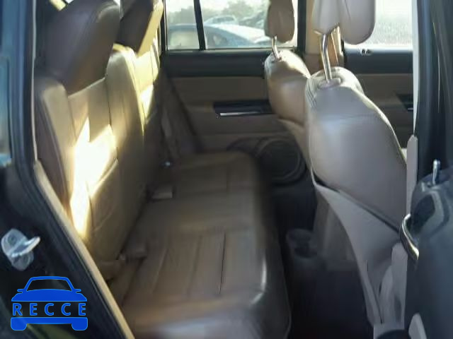 2010 JEEP COMPASS LI 1J4NT5FB0AD614828 image 5