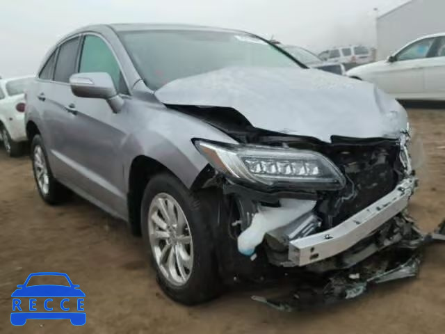 2017 ACURA RDX 5J8TB4H39HL006226 зображення 0