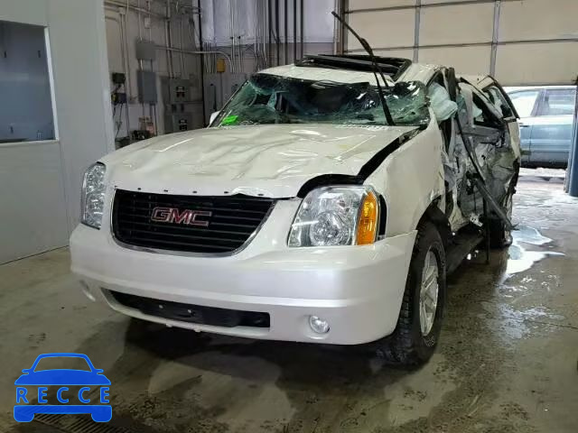 2011 GMC YUKON SLT 1GKS2CE05BR373230 image 1