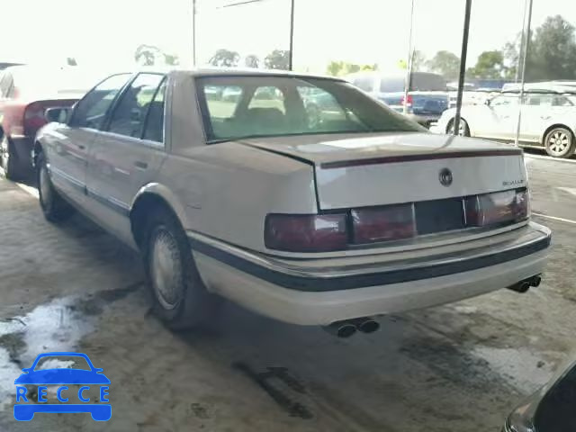 1993 CADILLAC SEVILLE 1G6KS52B3PU826569 image 2