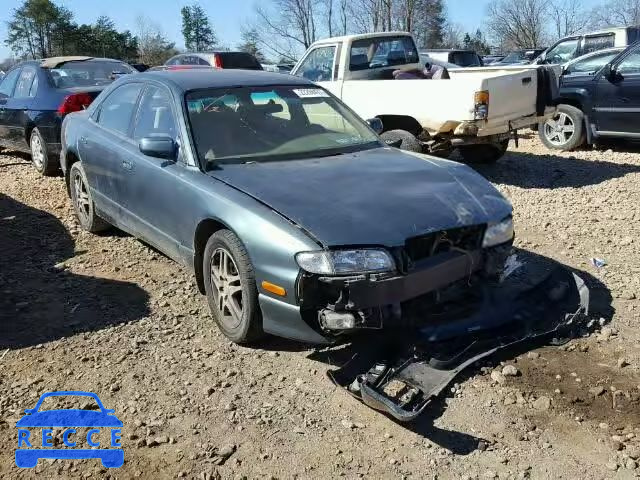 2000 MAZDA MILLENIA JM1TA221XY1602034 зображення 0