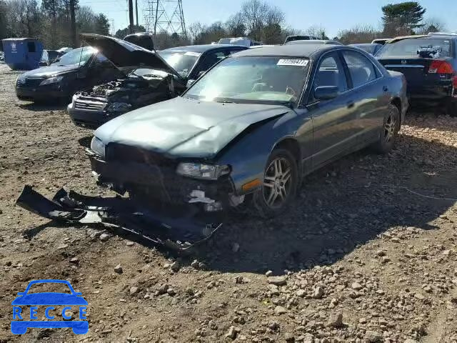 2000 MAZDA MILLENIA JM1TA221XY1602034 зображення 1