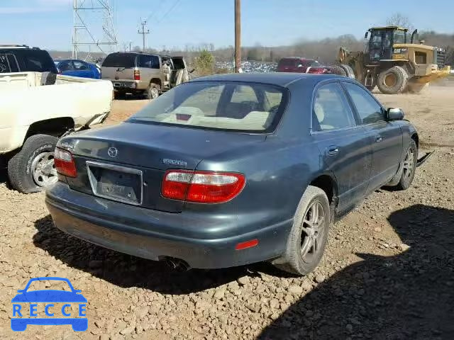 2000 MAZDA MILLENIA JM1TA221XY1602034 зображення 3