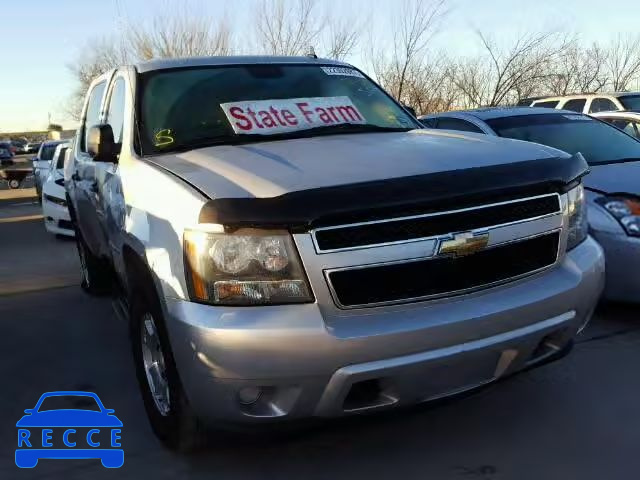 2010 CHEVROLET AVALANCHE 3GNNCEE01AG291258 image 0