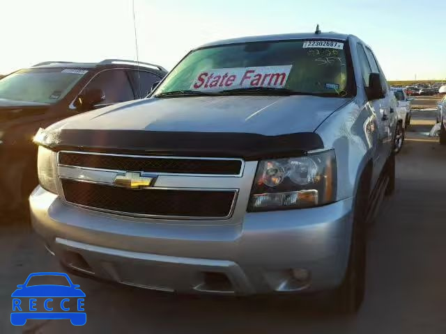 2010 CHEVROLET AVALANCHE 3GNNCEE01AG291258 image 1