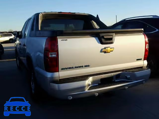 2010 CHEVROLET AVALANCHE 3GNNCEE01AG291258 image 2