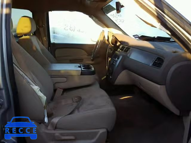 2010 CHEVROLET AVALANCHE 3GNNCEE01AG291258 image 4