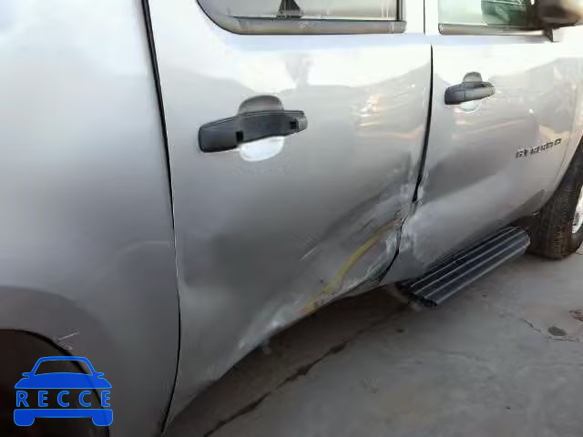 2010 CHEVROLET AVALANCHE 3GNNCEE01AG291258 image 8