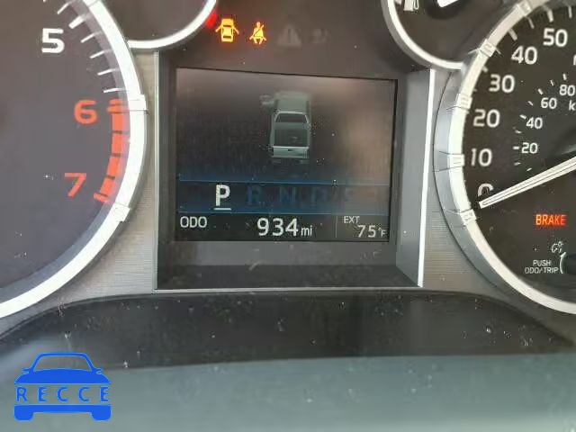 2017 TOYOTA TUNDRA CREWMAX 5TFAY5F18HX610063 image 7