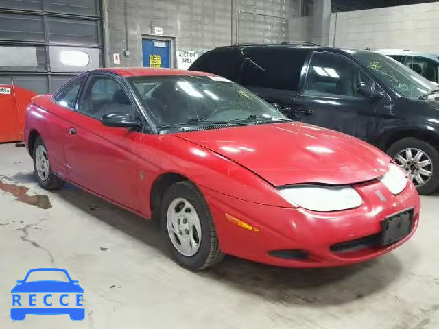 2001 SATURN SC1 1G8ZP12801Z335665 image 0