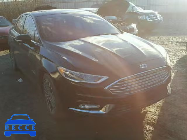 2017 FORD FUSION TIT 3FA6P0SU8HR141695 Bild 0