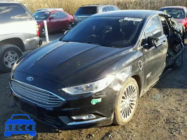 2017 FORD FUSION TIT 3FA6P0SU8HR141695 Bild 1