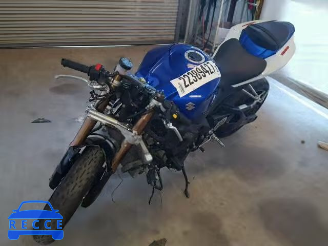 2007 SUZUKI GSX-R1000 JS1GT77A772106239 image 1