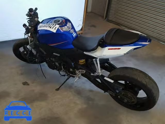 2007 SUZUKI GSX-R1000 JS1GT77A772106239 image 2