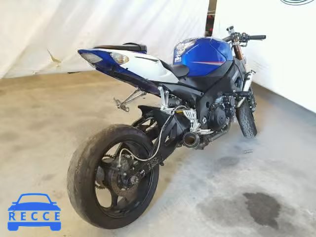 2007 SUZUKI GSX-R1000 JS1GT77A772106239 image 3