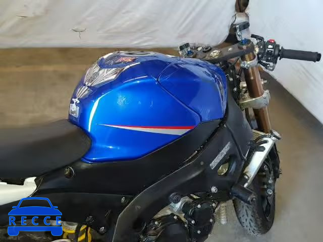 2007 SUZUKI GSX-R1000 JS1GT77A772106239 image 4