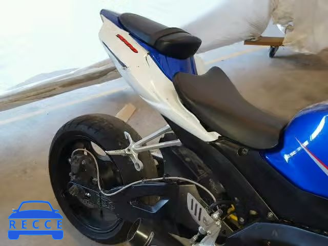 2007 SUZUKI GSX-R1000 JS1GT77A772106239 image 5