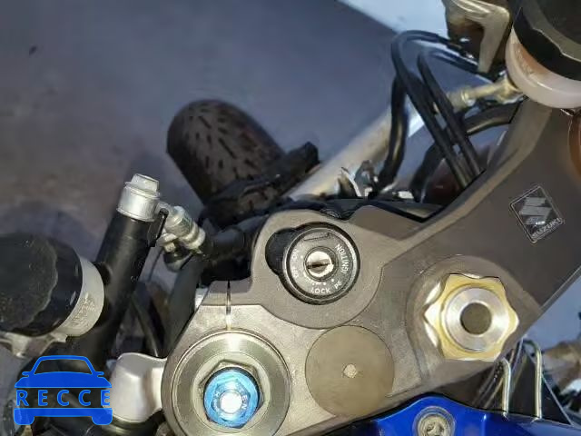 2007 SUZUKI GSX-R1000 JS1GT77A772106239 image 7