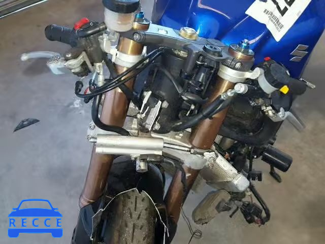 2007 SUZUKI GSX-R1000 JS1GT77A772106239 image 8