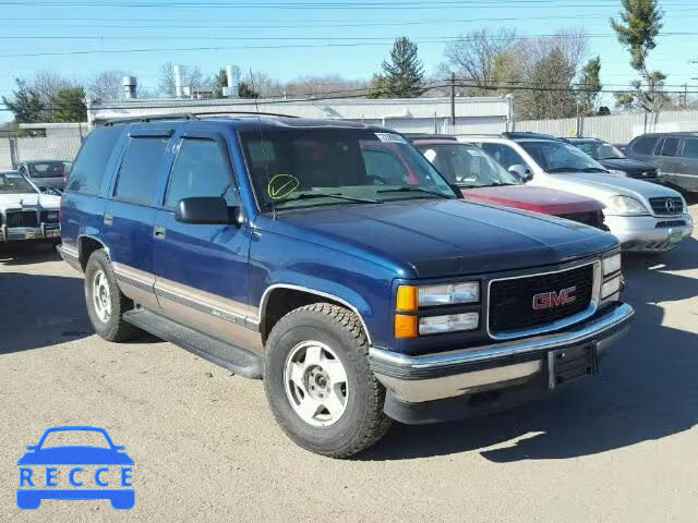 1997 GMC YUKON 1GKEK13R8VJ737985 image 0
