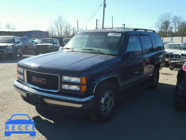 1997 GMC YUKON 1GKEK13R8VJ737985 image 1