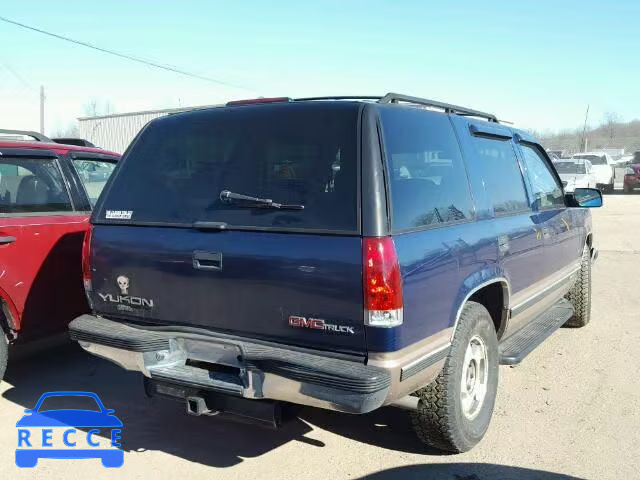 1997 GMC YUKON 1GKEK13R8VJ737985 image 3