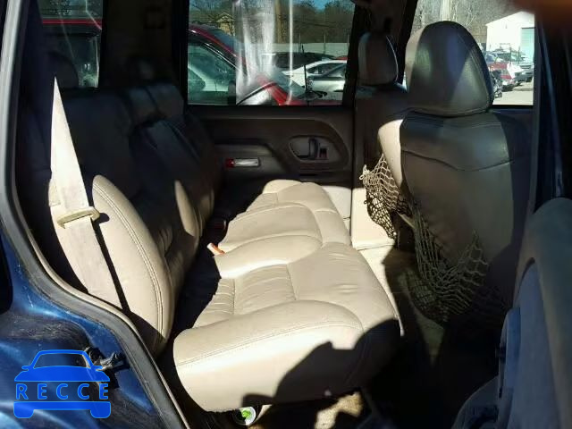 1997 GMC YUKON 1GKEK13R8VJ737985 image 5