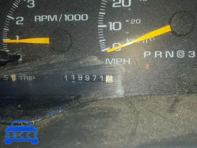 1997 GMC YUKON 1GKEK13R8VJ737985 image 7