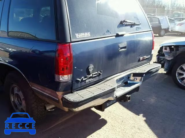 1997 GMC YUKON 1GKEK13R8VJ737985 image 8